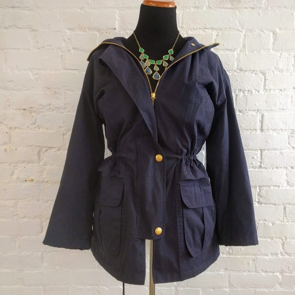 **SALE** Escada Coat W/ Awesome Sport Lining - Picture 3 of 11